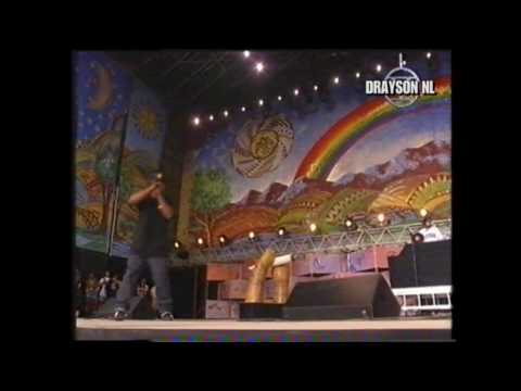 Cypress Hill at Woodstock '94 - Part 4 of 6 HD