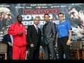 Cotto vs. Rodriguez: The Final Press Conference