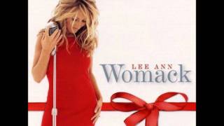 Watch Lee Ann Womack Baby Its Cold Outside video