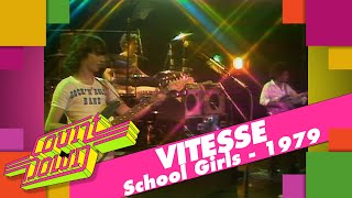 Vitesse - School Girls (Live On Countdown, 1979)