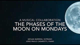 Introduction to The Phases of the Moon on Mondays Series