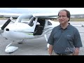Aero-TV:  The Cessna Skycatcher - Testing the Aircraft Across Country