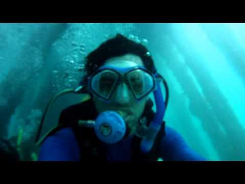 0 iTokyoRob: Scuba Dive in Puerto Rico (Crash Boat)