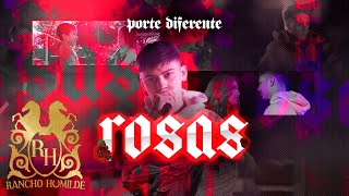 Watch Porte Diferente Rosas video