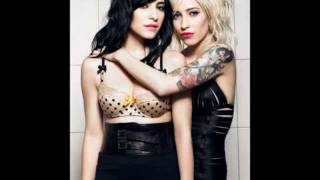 Hook Me Up - The Veronicas - Slideshow