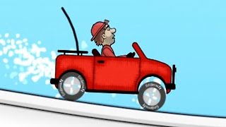 Cars - Hill Climb Racing games - Cartoon ?ars for kids Android HD