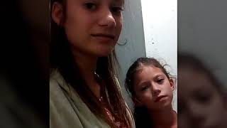Isa E Lele Louvando A Deus