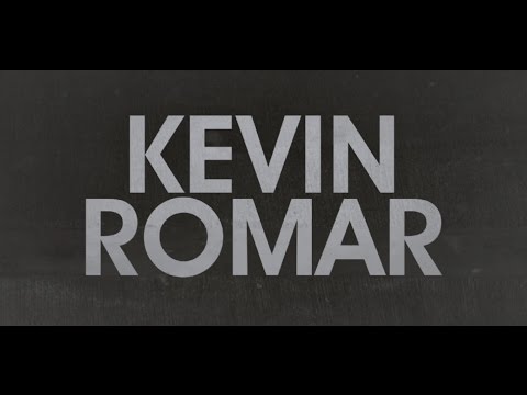 KEVIN ROMAR - Q&A