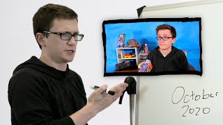 Scott Explains The Waiting Timeline