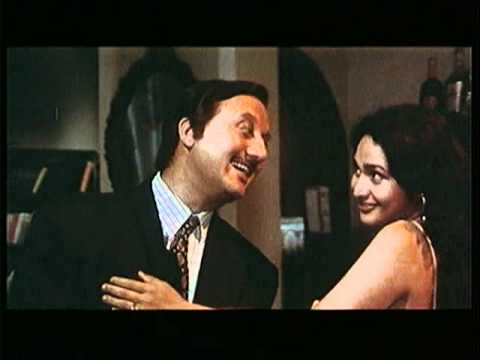Nazron Mein Jadoo Full Song GudGudee Hindi Movie | Anupam Kher...