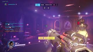 OVERWATCH - Going for Gold?