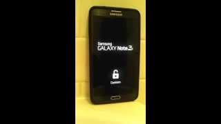 Marvel Custom Boot Up Animation. Galaxy Note 3
