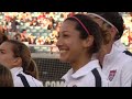 2013 U.S. Women's National Team Highlights