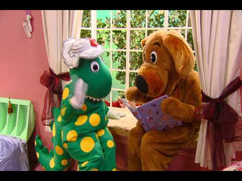 The Wiggles - Dorothy The Dinosaurs Travelling Show [Dvdrip]