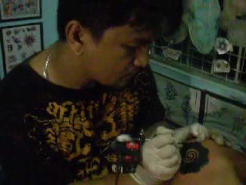 TATTOO MANILA PHILIPPINES TATTOO ARTIST frank ibanez 09278902103