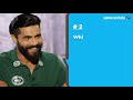 25 Questions With Ravindra Jadeja | 'I'd Like To Be Able to Read People's Thoughts'