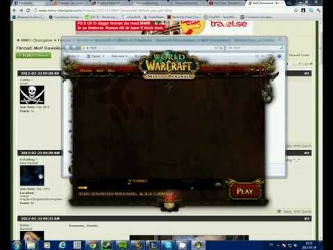 ITR WOW- World Of Warcraft Private Server