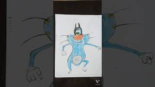 Oggy And The Roaches How To Make Oggy Oggy Cartoon Characters