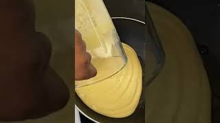 Plantain Fufu