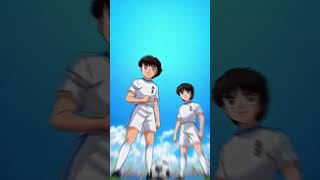 Un Mix Dei Miei Edit Di Captain Tsubasa Vi Piace??