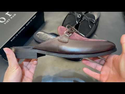 TORO M649.1 | TOROSHOES - GIÀY TÂY LỊCH LÃM