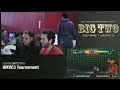 UMVC3 Grand Finals DRS MastaCJ vs LB NYChrisG - Big Two #6 Tournament Sponsored by TGS