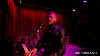 'Is It Love' - December Fades live at Writer's Block at Hotel Cafe 11-16-21