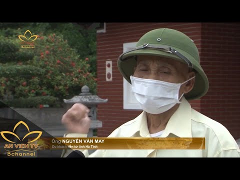 Xây dựng khu di tích Kim Liên thành khu du lịch trọng điểm quốc gia | Truyền Hình An Viên