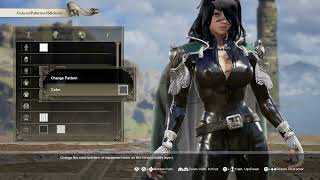 How To Make Pawoo From Rust Eater Bisco In Soul Calibur Vi