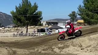 Ryan Hughes - Riding Technique for Deep Inside Ruts
