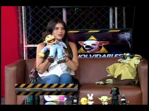 Marisol se desnuda en #LasInolvidables (¡Naaaa! ¿Se lo creyeron?)