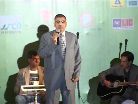 Ye Jo Chilman Hai romantic Rafi Number sung by Roshan Lal Pratapgarh...