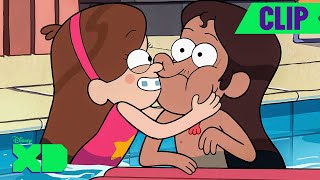 Gravity Falls The Deep End