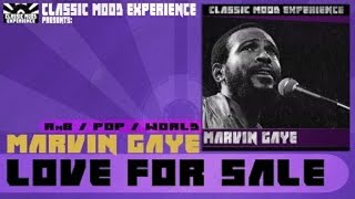 Watch Marvin Gaye Love For Sale video