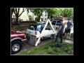 How to Punish a Double Parking Car Driver - Funny Car Prank