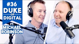036 - The Secrets to Creating a More Efficient Team with Michael Robison
