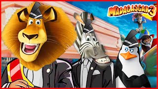 Madagascar 3 - Coffin Dance Astronomia Cover