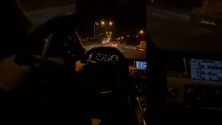 Range Rover Gece Uzun Yol (Snap)