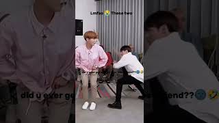 Jungkook Slapped Jhope So Hard.