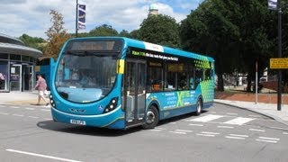 Chatham Buses August 2013