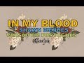 IN MY BLOOD - Shawn Mendes (Versão em Português)
