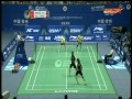 2011 Lining China Master WD Final Wang Xiaoli / Yu Yang vs Xia Huan / Tang Jinhua