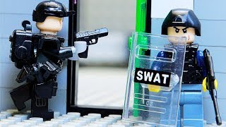 Lego City Police - SWAT New 2019