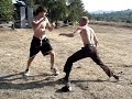 Видео Fight Sebastopol 2009