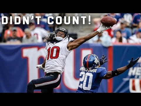 13 Amazing Catches That DIDN'T Count!!!!!!