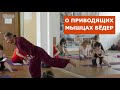 Анатолий Зенченко. Семинар выходного дня в Киеве. О приводящих мышцах бедер Анатолий Зенченко. Семинар выходного дня в Киеве. О приводящих мышцах бедер