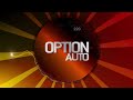Audi RS5 TDi Concept driving on Racetrack (Option Auto)
