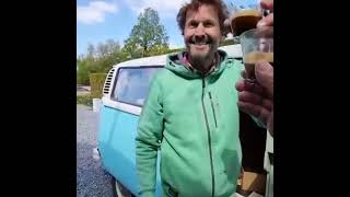 Harry Happy Camper First Superkop Espresso