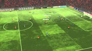 Man Utd Vs Chelsea - Rooney Goal 50 Minutes