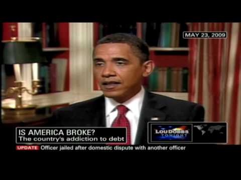 'America Dependant on Communist China' - As Obama spends More Money